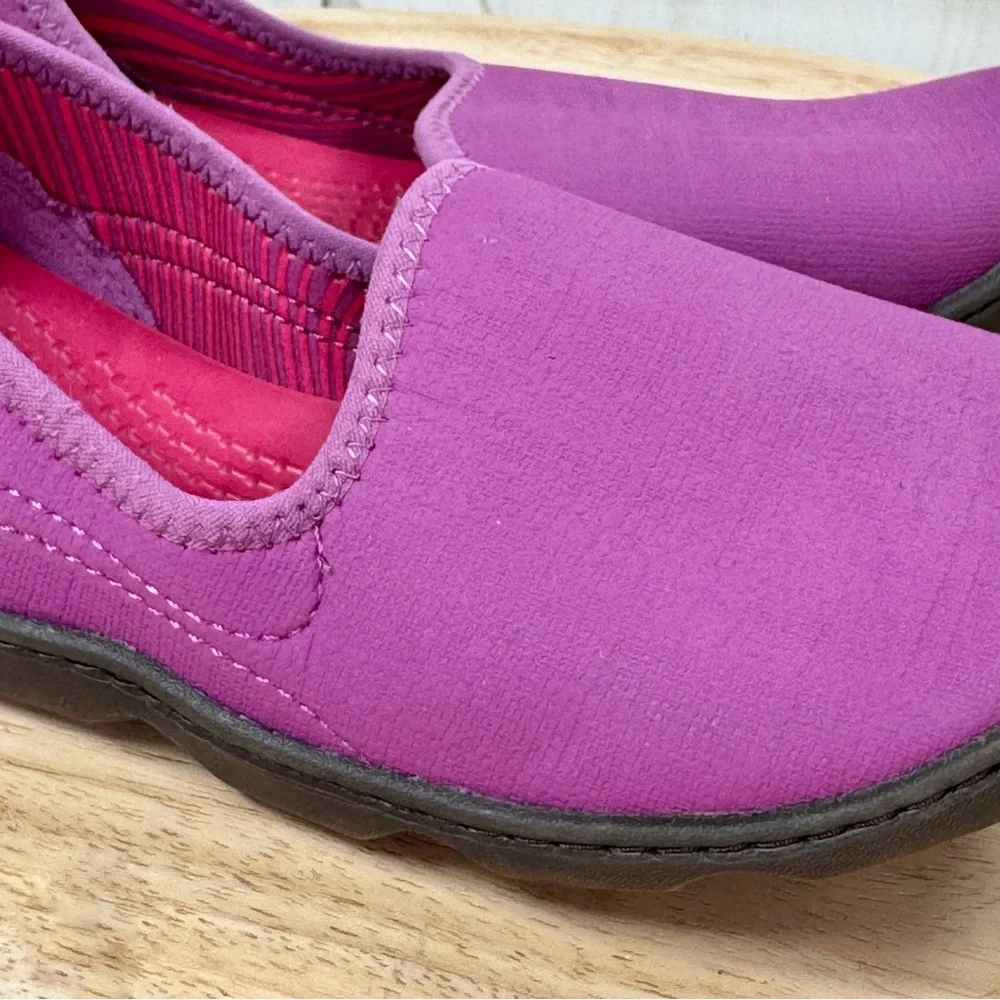 CROCS busy day